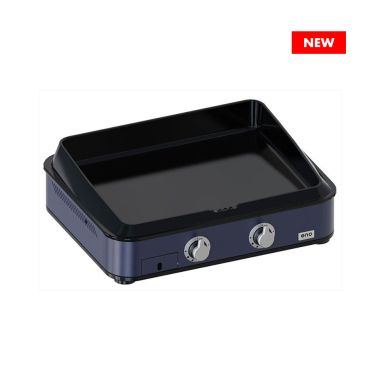 ENOSIGN 65 Gas griddle-Navy
